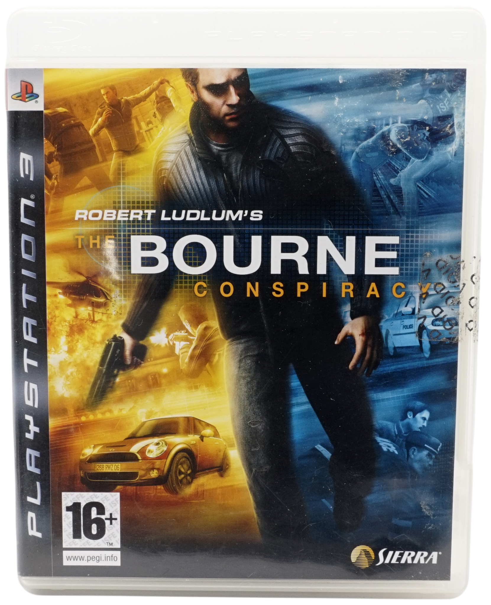 The Bourne Conspiracy (PS3)