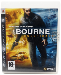 The Bourne Conspiracy (PS3)