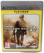 Call of Duty : Modern Warfare 2 (Platinum) (PS3)