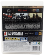 Grand Theft Auto IV - The Complete Edition (PS3)