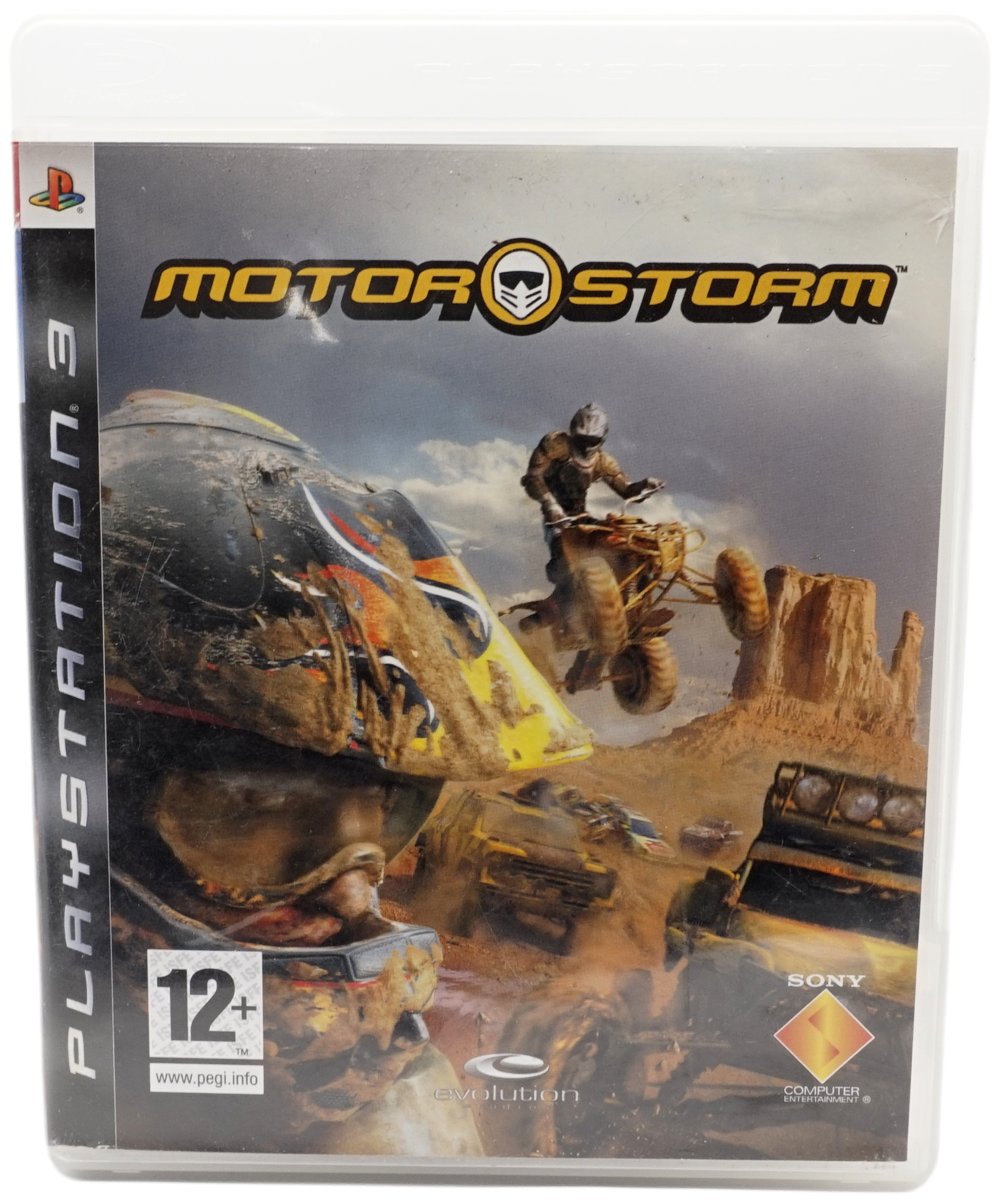 Motorstorm (PS3)