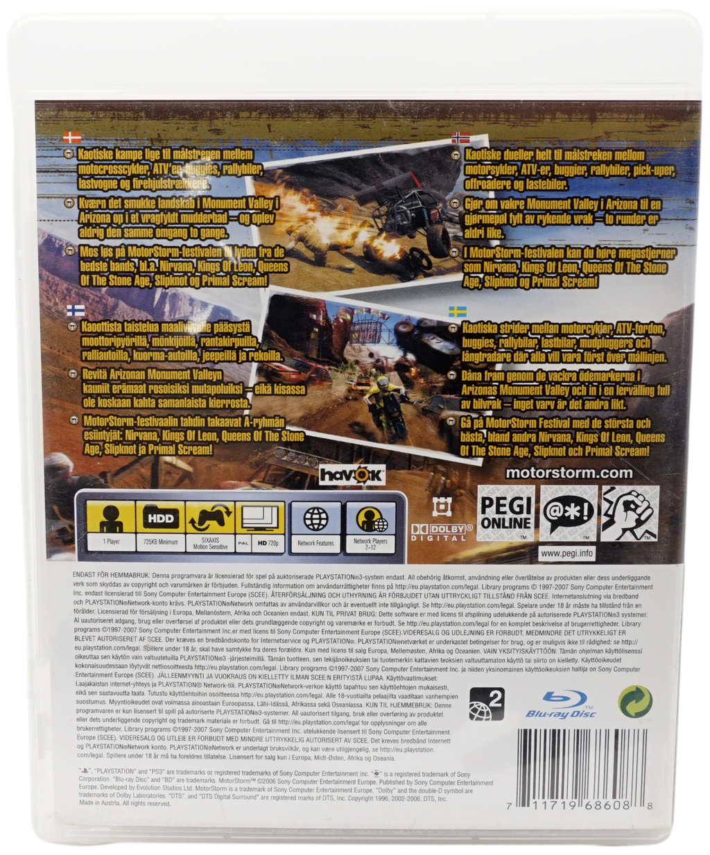 Motorstorm (PS3)