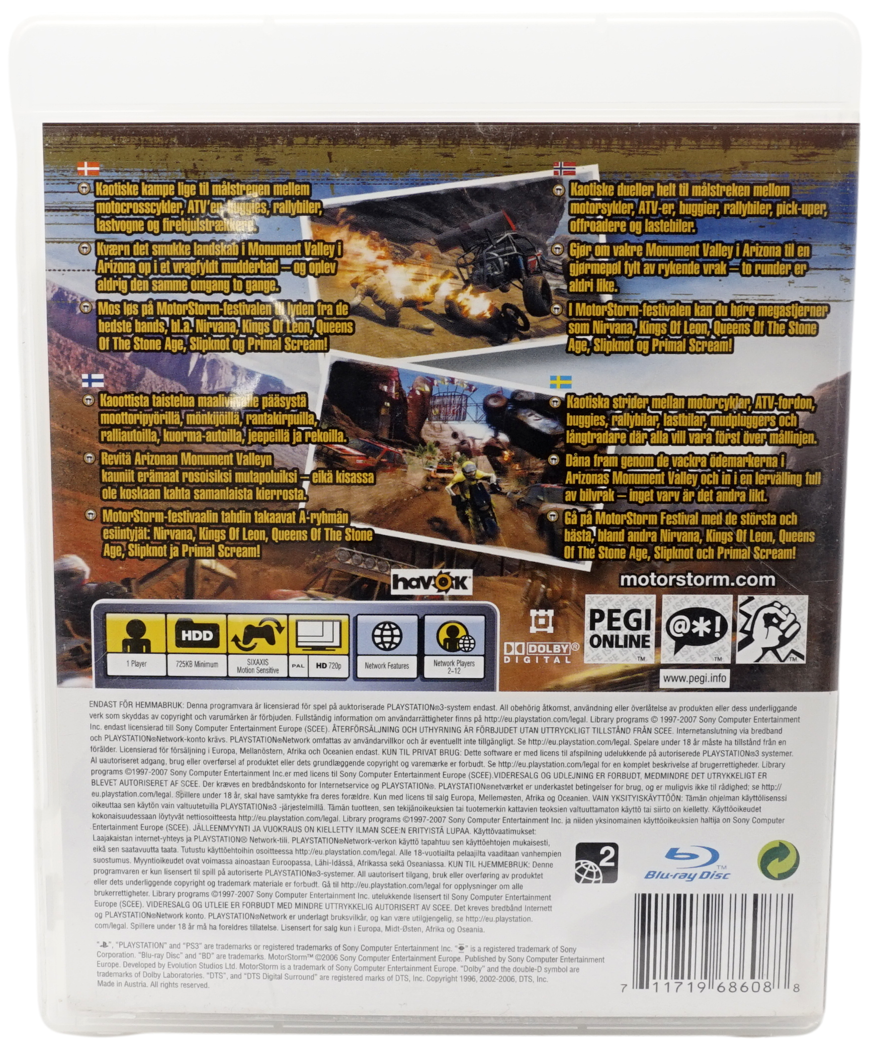 Motorstorm (PS3)
