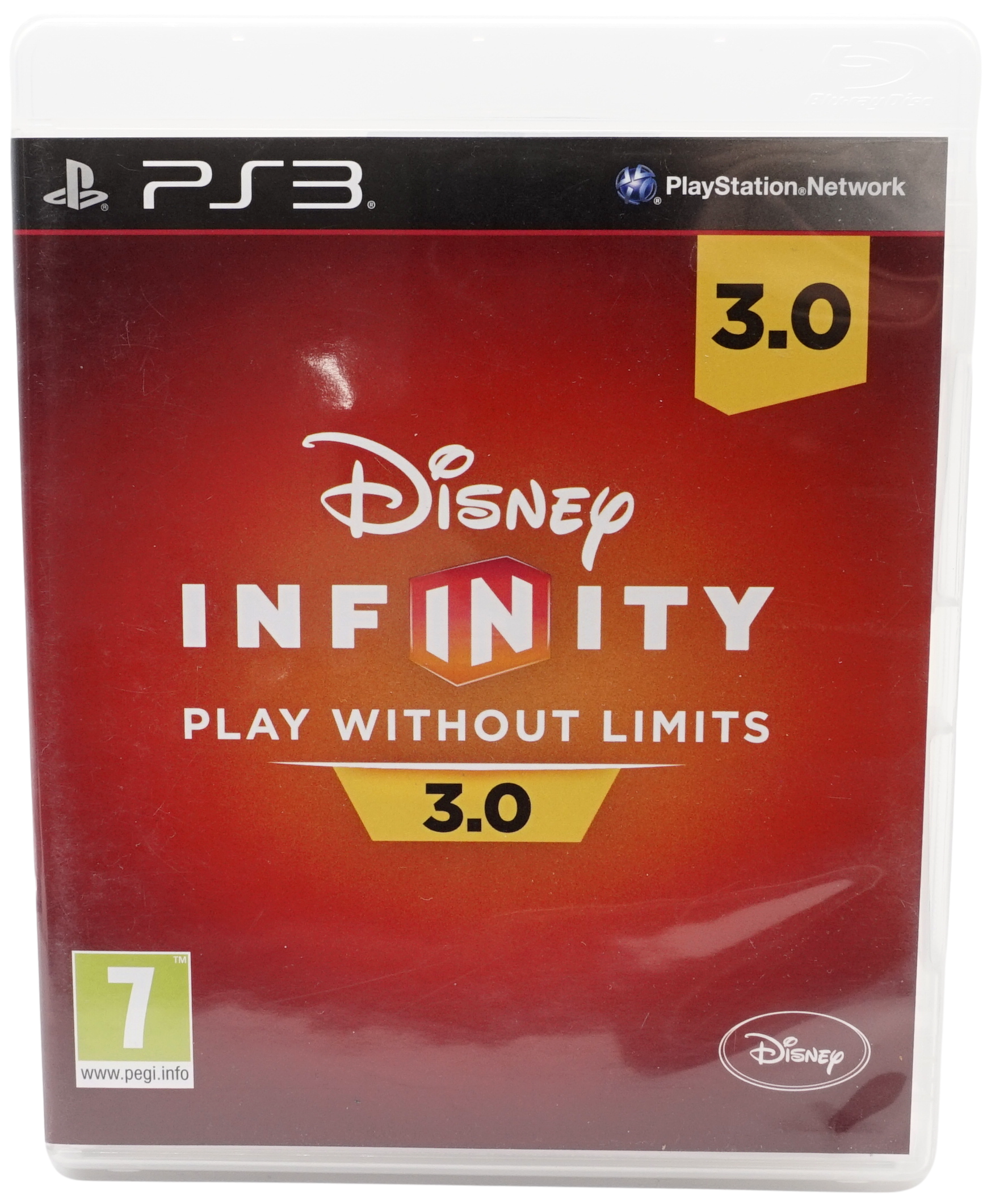 Disney Infinity 3.0 (PS3)