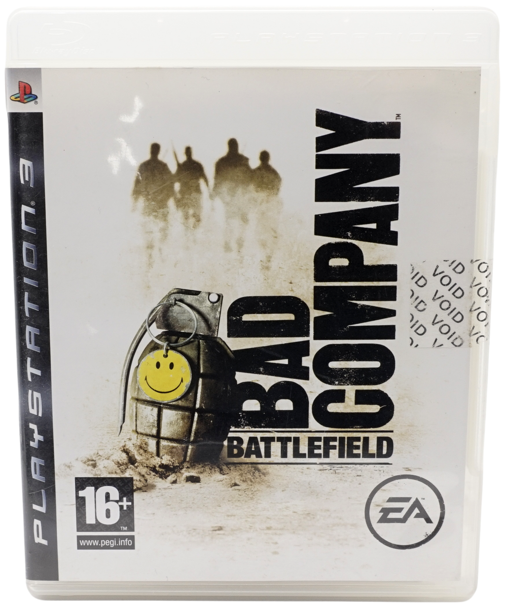 Battlefield : Bad Company (PS3)