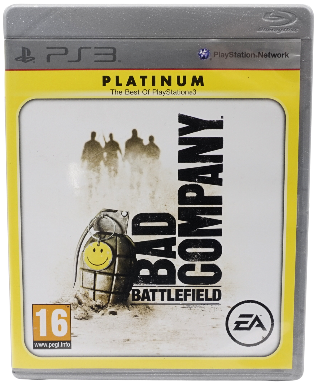 Battlefield : Bad Company (Platinum) (PS3)