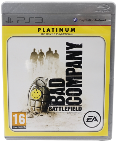 Battlefield : Bad Company (Platinum) (PS3)