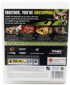 WWE Smackdown vs. Raw 2009 (PS3)