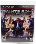 Saints Row IV (PS3)
