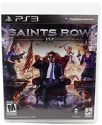Saints Row IV (PS3)