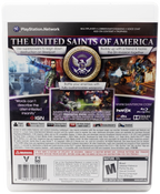 Saints Row IV (PS3)