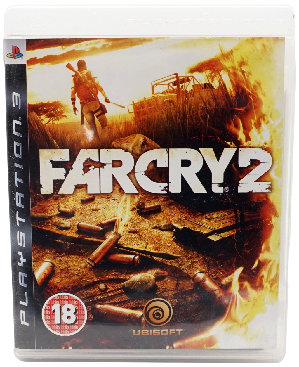 Far Cry 2 (PS3)