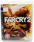 Far Cry 2 (PS3)