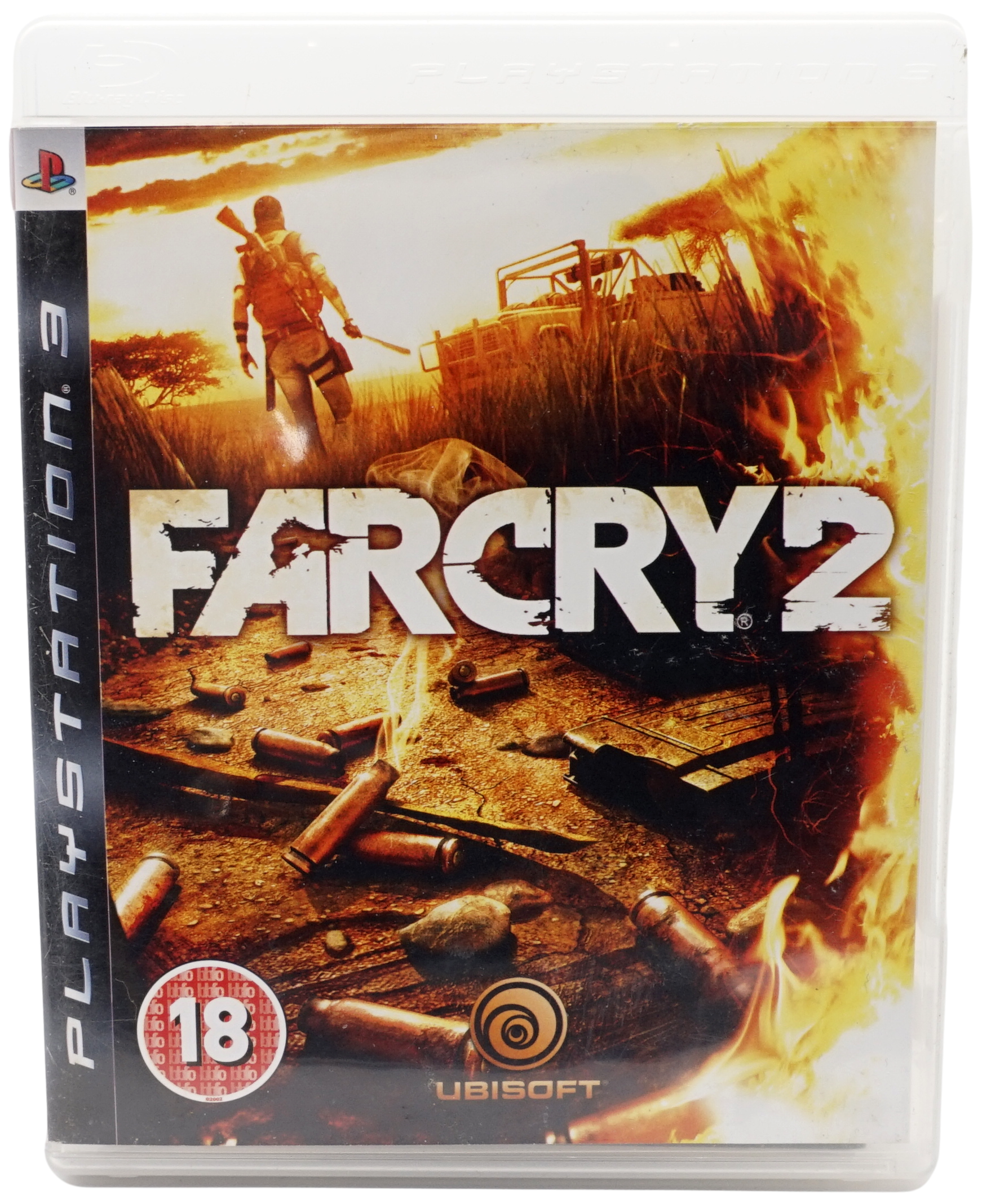 Far Cry 2 (PS3)
