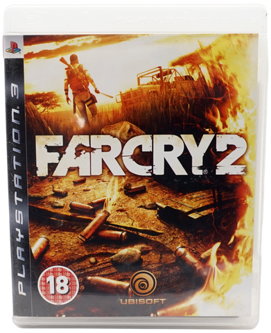 Far Cry 2 (PS3)