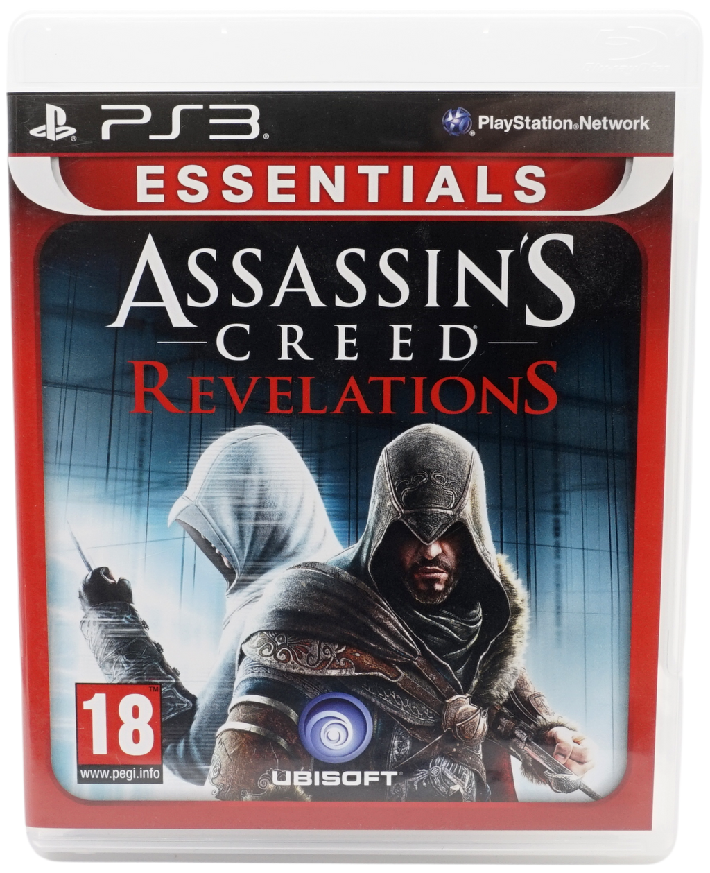Assassins Creed Revelations (Essentials) (PS3)