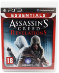 Assassins Creed Revelations (Essentials) (PS3)