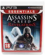 Assassins Creed Revelations (Essentials) (PS3)