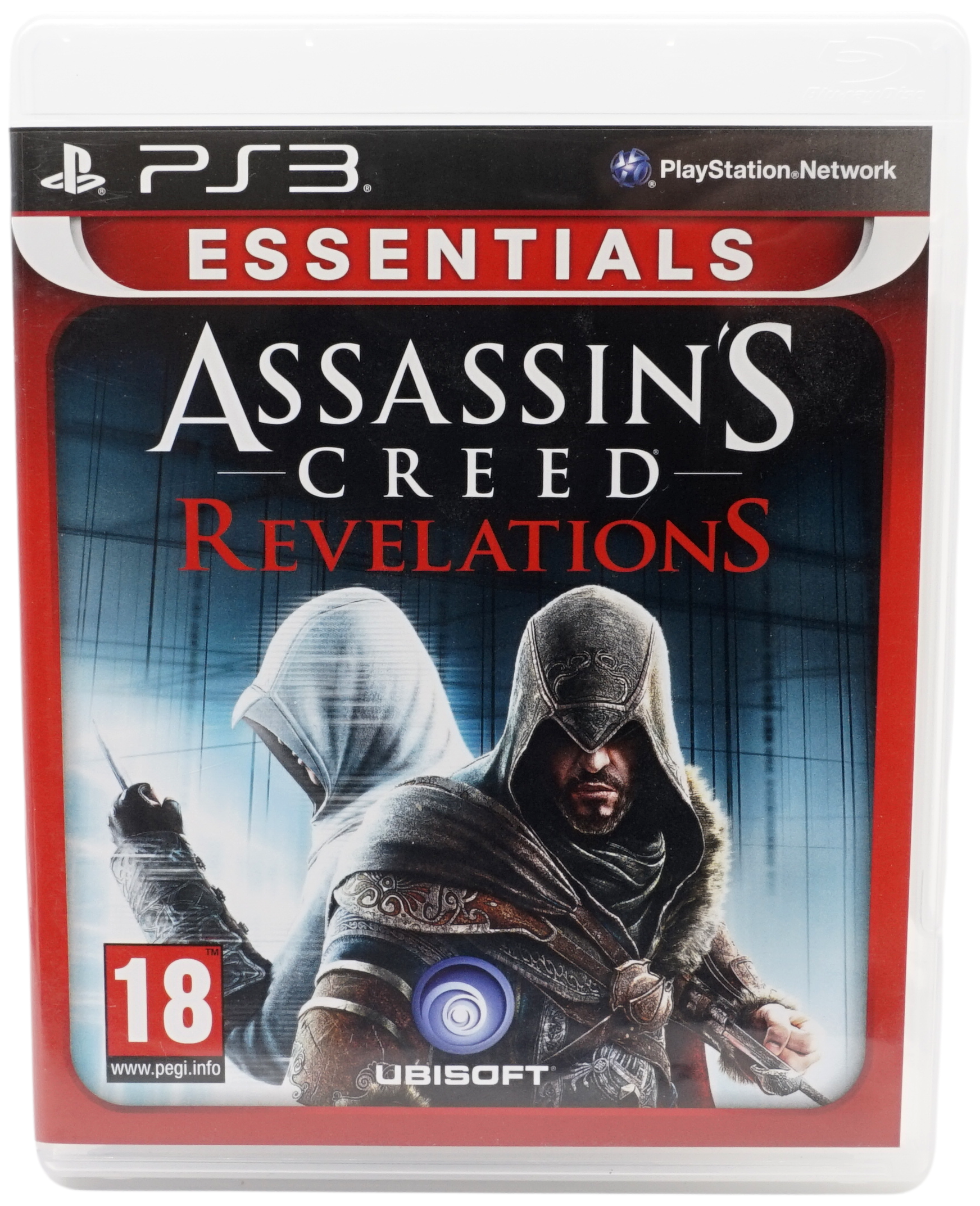 Assassins Creed Revelations (Essentials) (PS3)