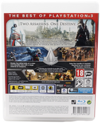 Assassins Creed Revelations (Essentials) (PS3)