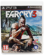 Far Cry 3 (PS3)