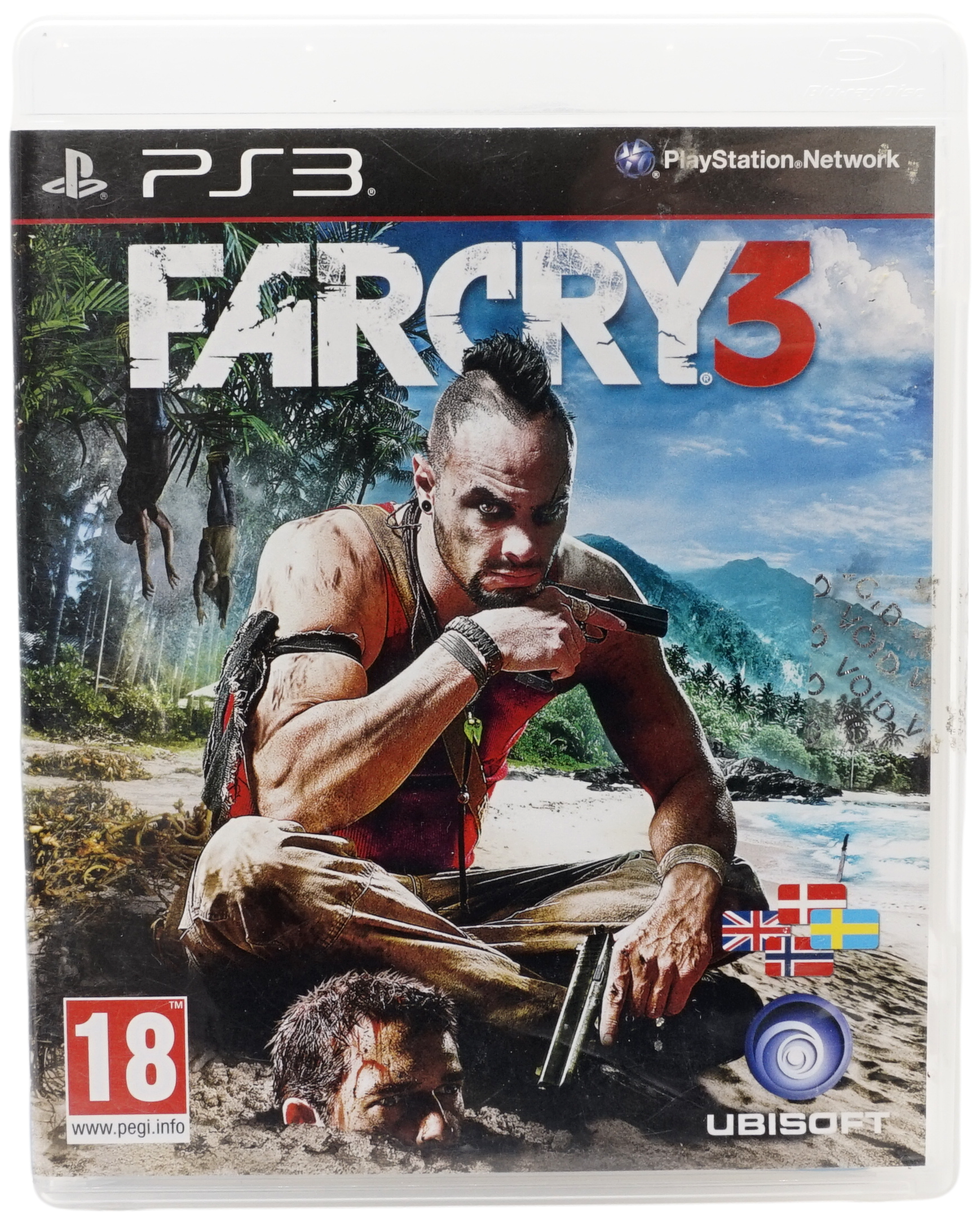 Far Cry 3 (PS3)