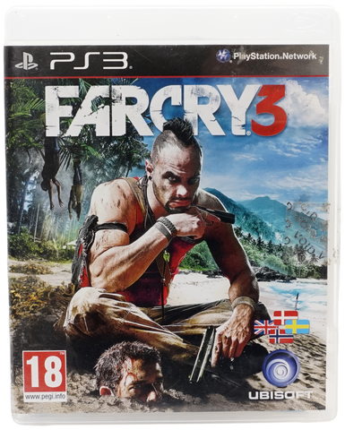 Far Cry 3 (PS3)