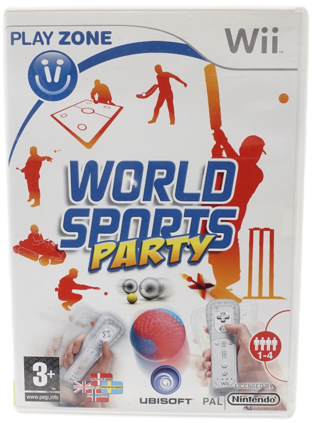 World Sports Party (Wii)