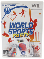 World Sports Party (Wii)