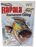 Rapala : Tournament Fishing (Wii)
