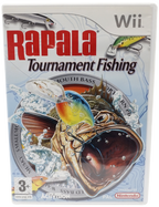 Rapala : Tournament Fishing (Wii)