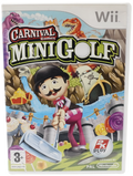 Carnival Games : Mini Golf (Wii)