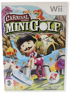 Carnival Games : Mini Golf (Wii)