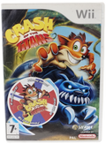 Crash of The Titans (Wii)