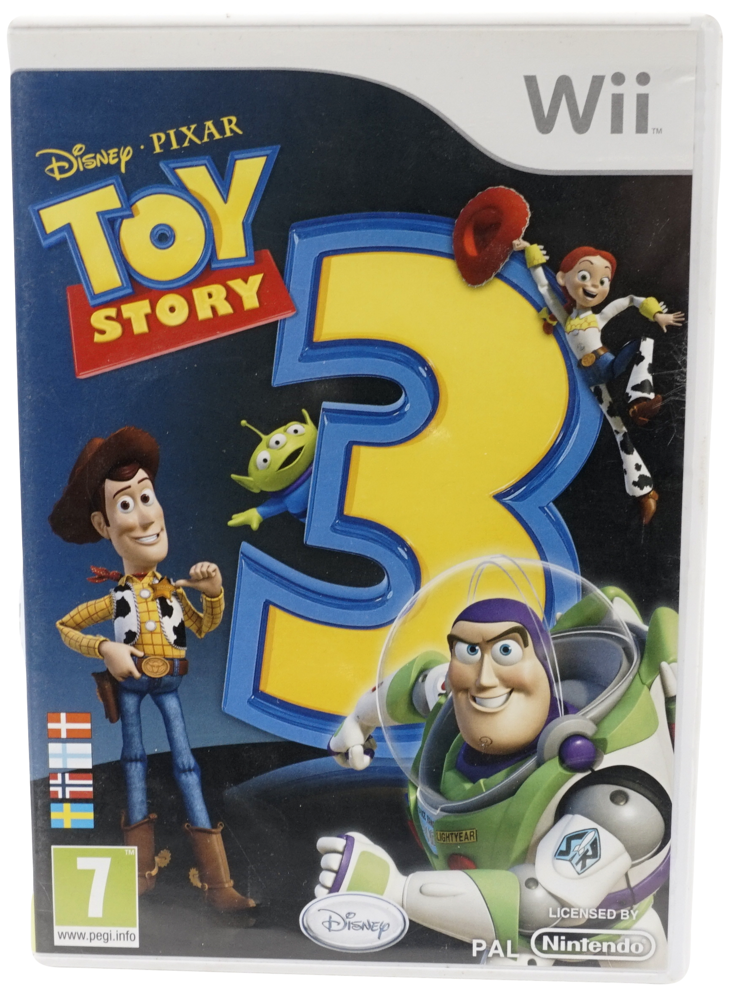 Toy Story 3 (Wii)