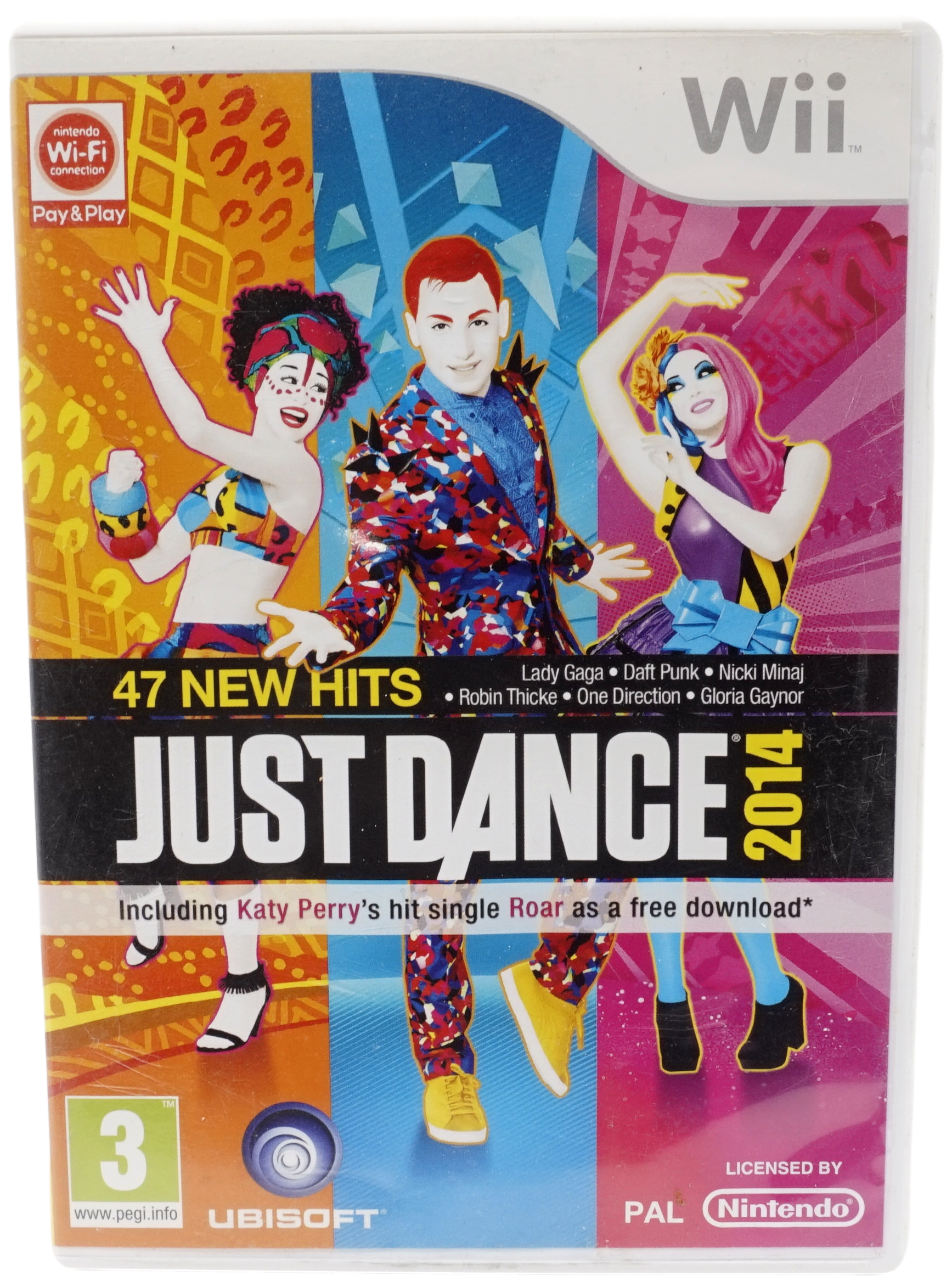 Just Dance 2014 (Wii)