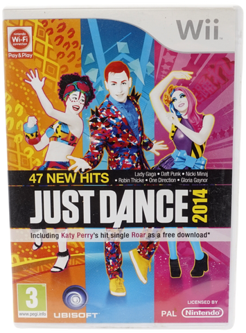 Just Dance 2014 (Wii)