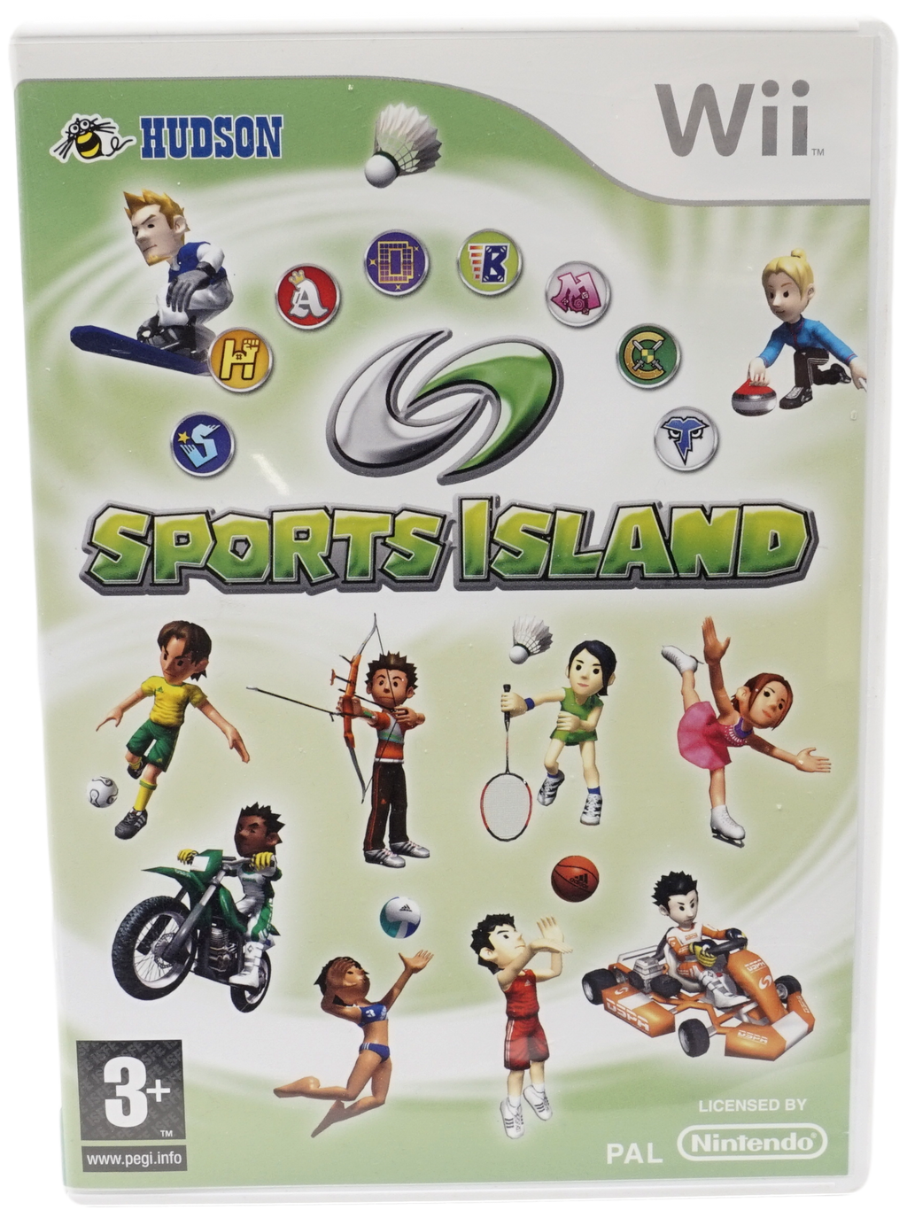 Sports Island (Wii)