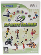 Sports Island (Wii)