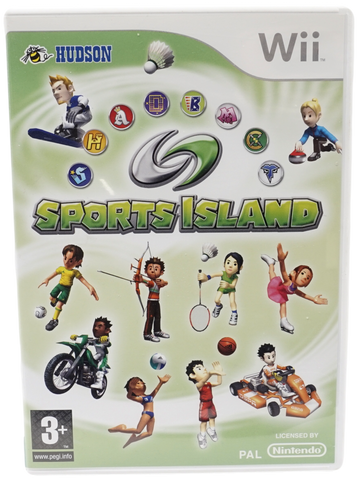 Sports Island (Wii)