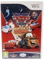 Disney•Pixar Cars Toon : Mater’s Tall Tales (Wii)