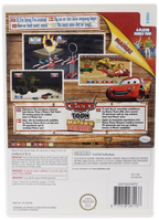 Disney•Pixar Cars Toon : Mater’s Tall Tales (Wii)