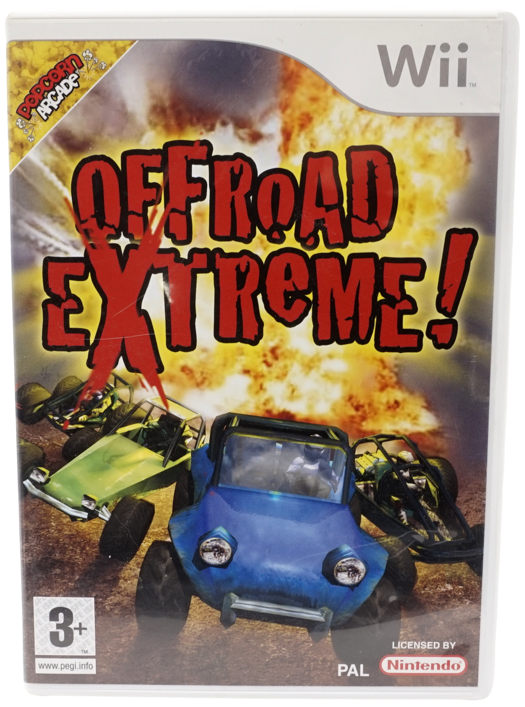 Offroad Extreme! (Wii)