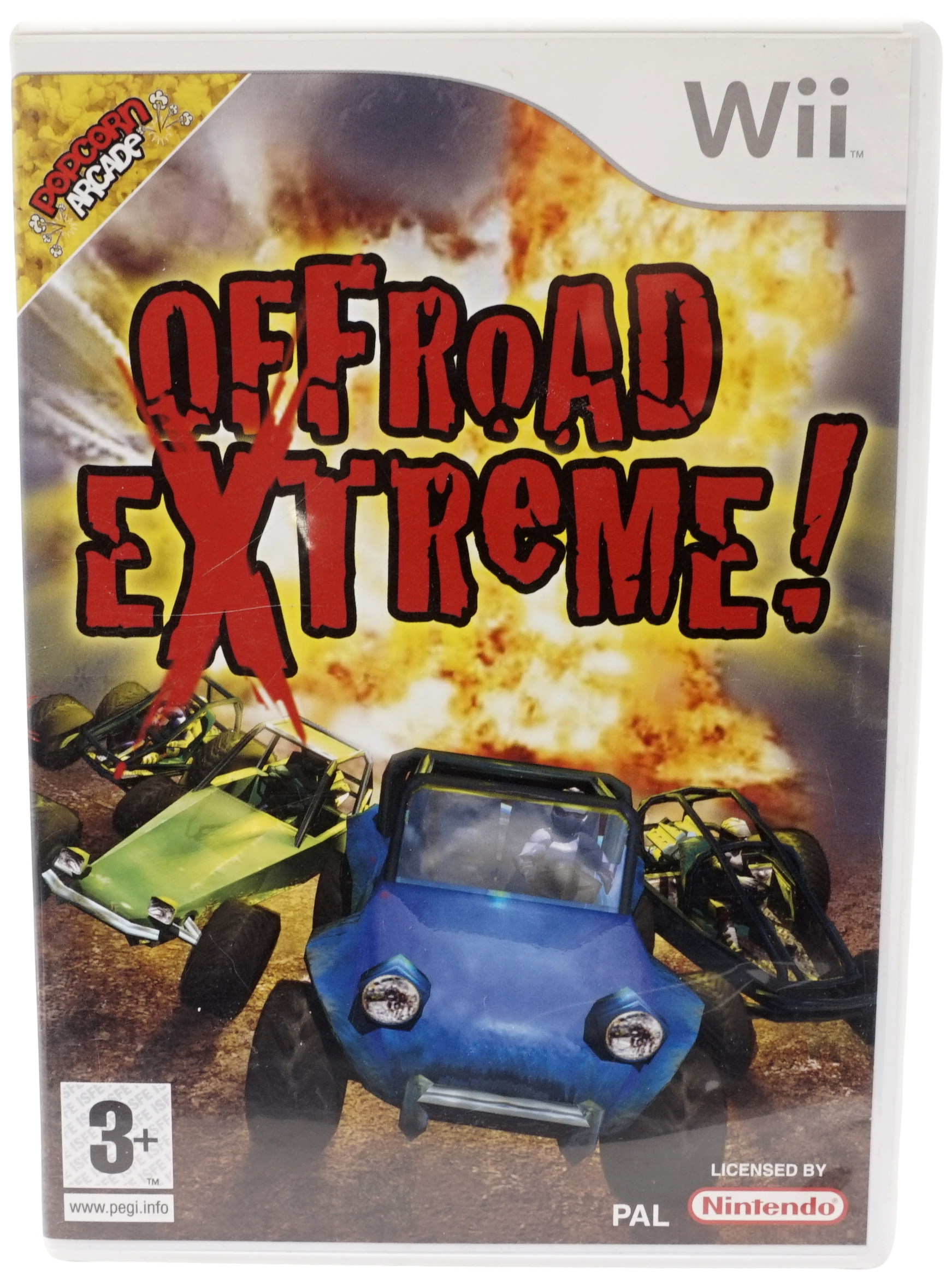 Offroad Extreme! (Wii)