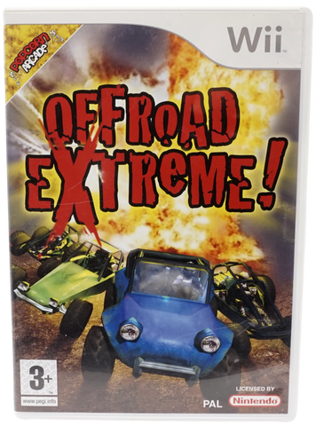 Offroad Extreme! (Wii)