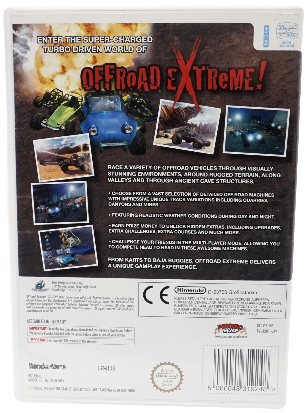 Offroad Extreme! (Wii)