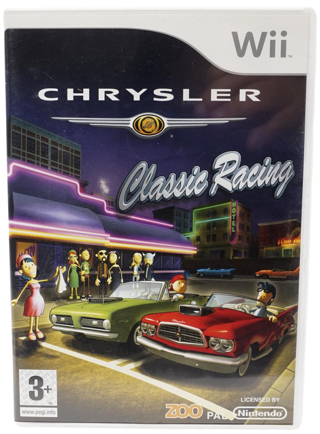 Chrysler Classic Racing (Wii)