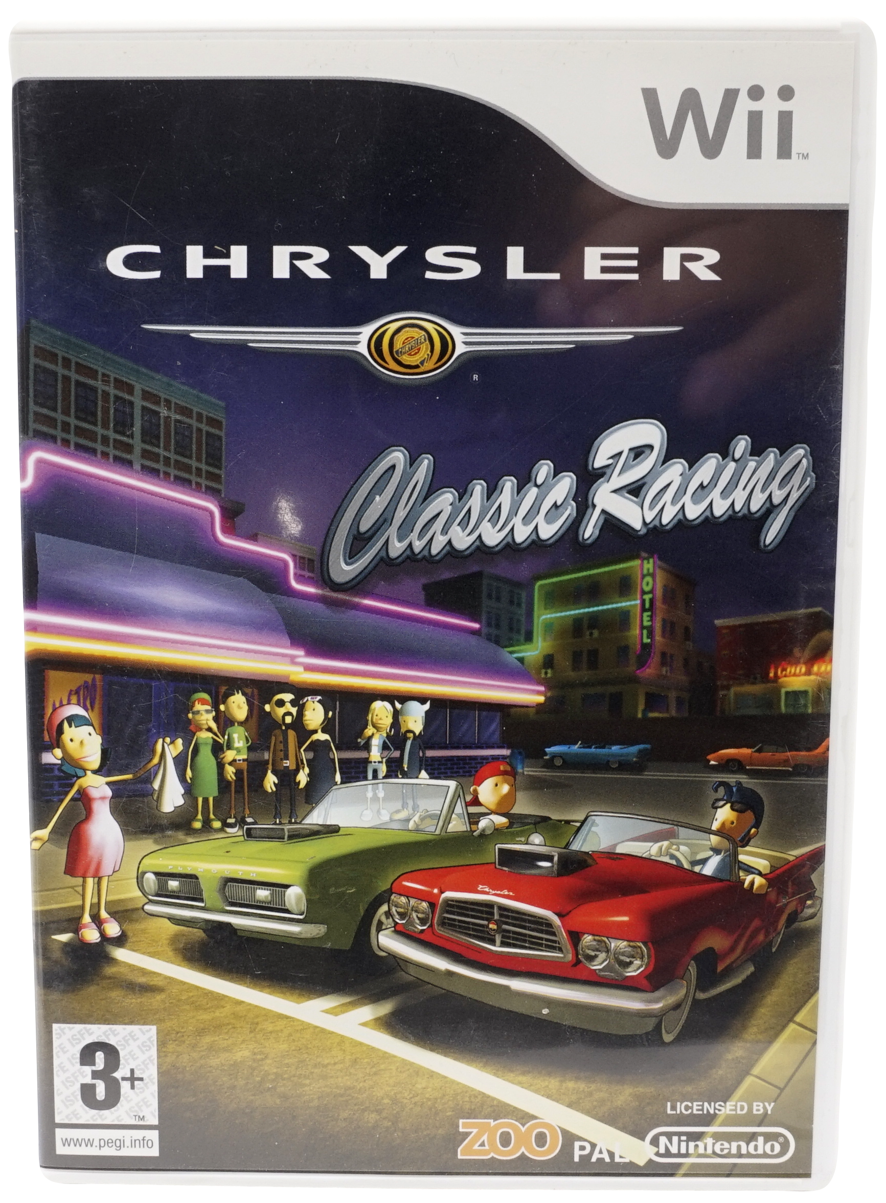 Chrysler Classic Racing (Wii)
