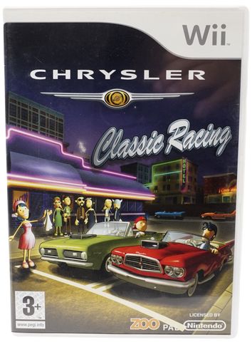 Chrysler Classic Racing (Wii)