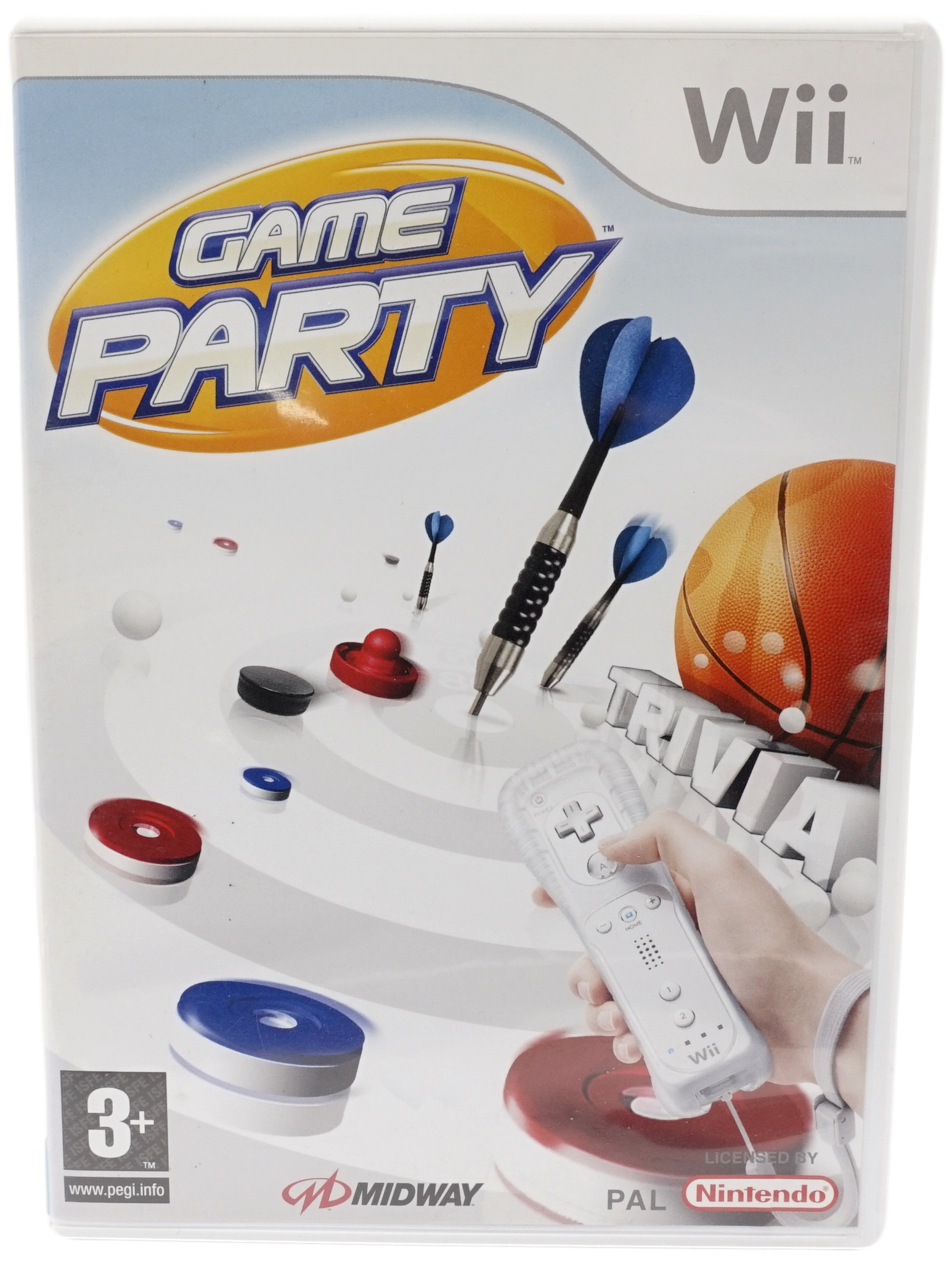 Game Party (Wii)